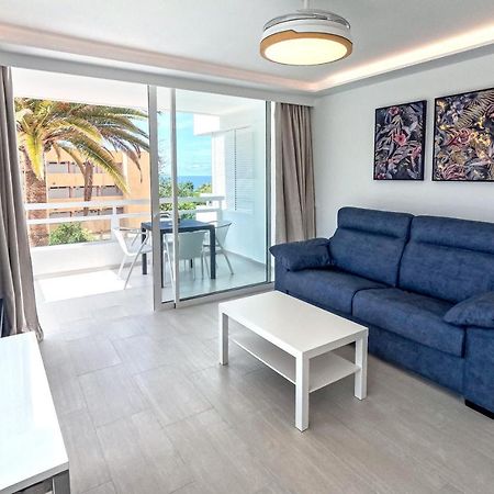 Stunning Apartment With Ocean View Playa Fanabe Exterior photo