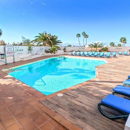 Stunning Apartment With Ocean View Playa Fanabe Exterior photo
