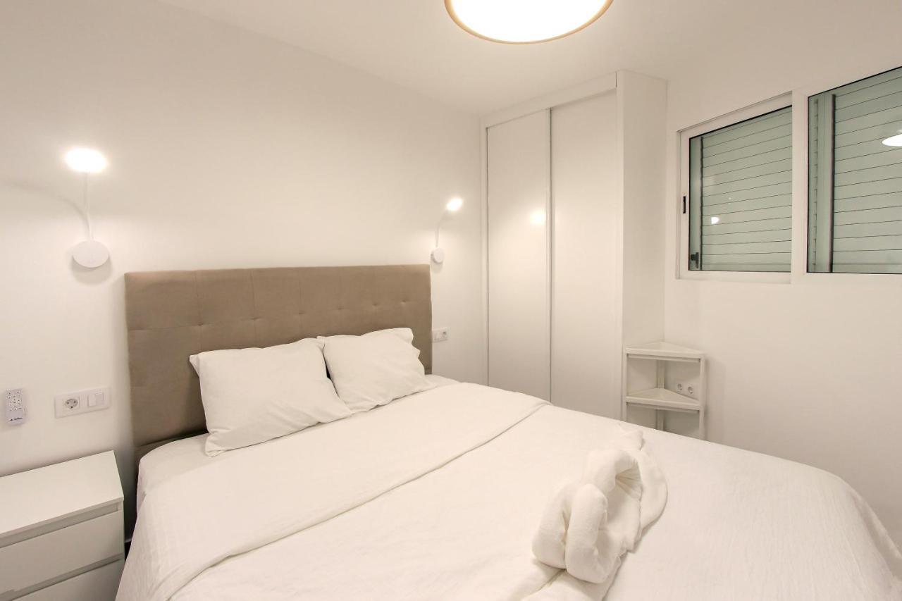 Stunning Apartment With Ocean View Playa Fanabe Exterior photo