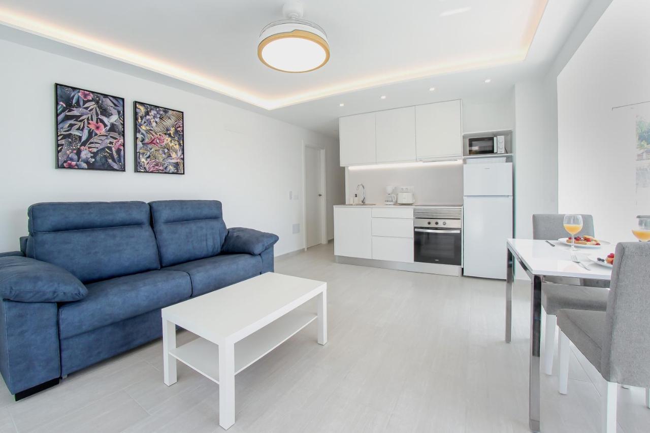 Stunning Apartment With Ocean View Playa Fanabe Exterior photo