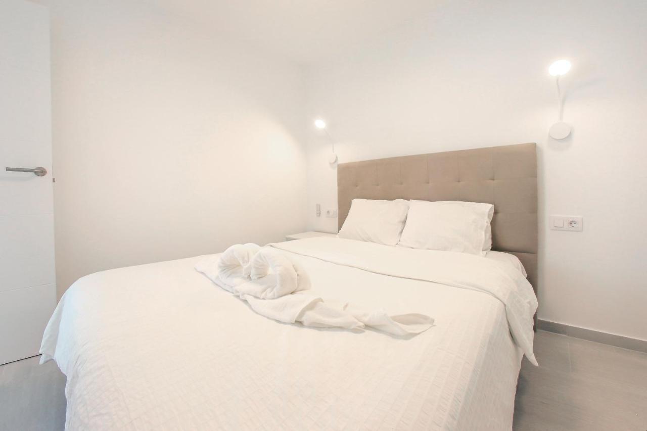 Stunning Apartment With Ocean View Playa Fanabe Exterior photo