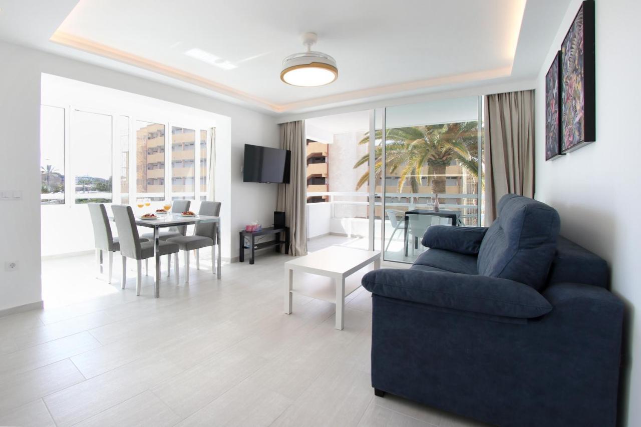 Stunning Apartment With Ocean View Playa Fanabe Exterior photo