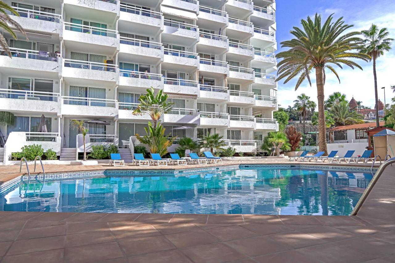 Stunning Apartment With Ocean View Playa Fanabe Exterior photo